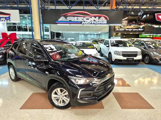 CHEVROLET TRACKER 1.0 TURBO FLEX LT AUTOMÁTICO